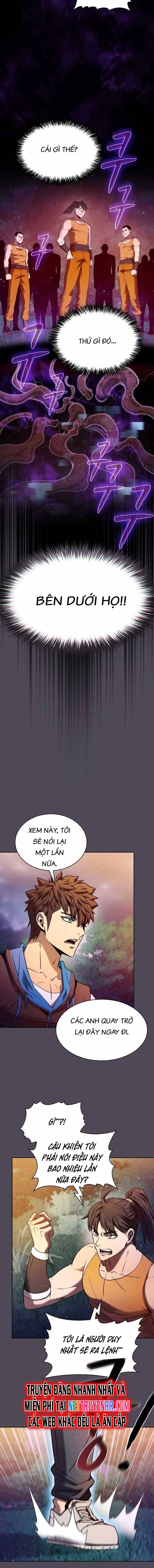 Thiên Thần Quay Về Từ Địa Ngục Chap 129 - Next Chap 130