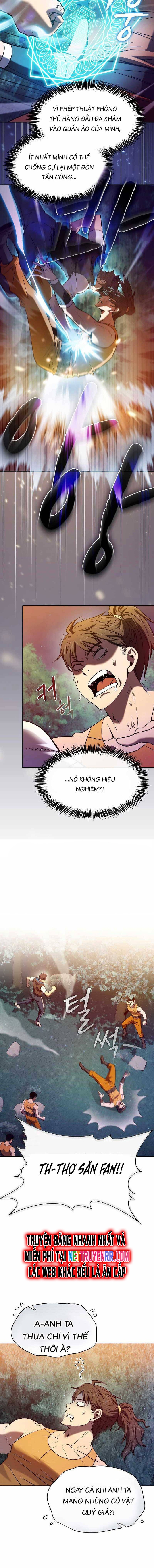Thiên Thần Quay Về Từ Địa Ngục Chap 129 - Next Chap 130