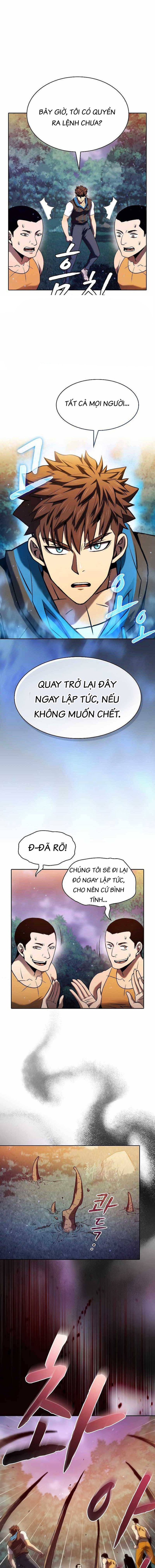 Thiên Thần Quay Về Từ Địa Ngục Chap 129 - Next Chap 130