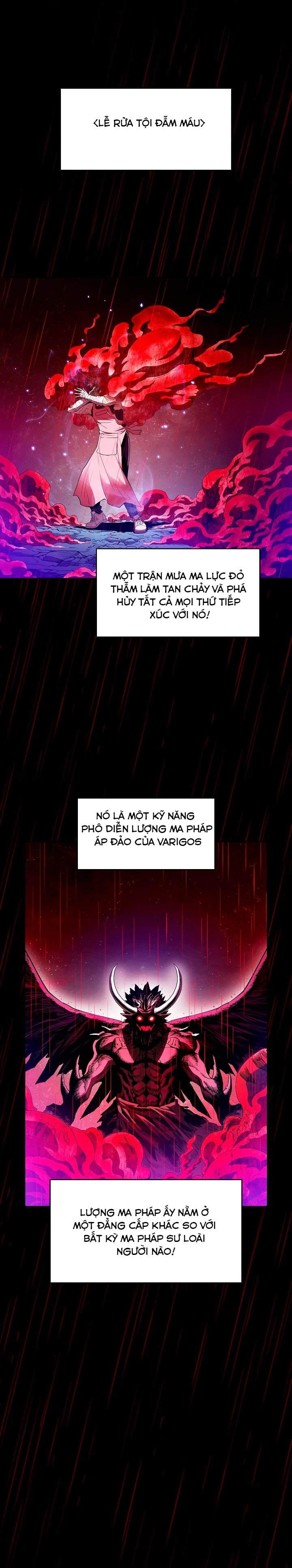 Thiên Thần Quay Về Từ Địa Ngục Chap 13 - Next Chap 14