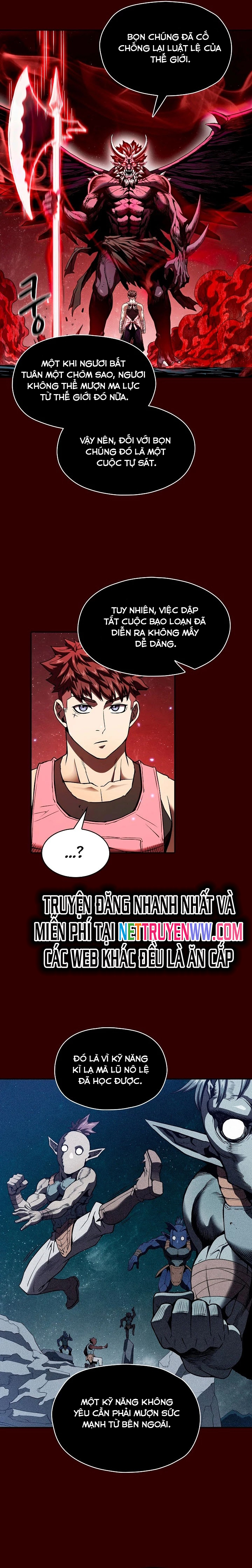 Thiên Thần Quay Về Từ Địa Ngục Chap 13 - Next Chap 14