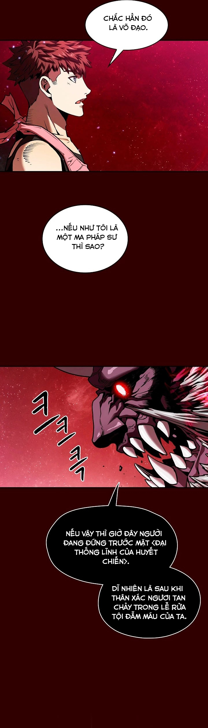 Thiên Thần Quay Về Từ Địa Ngục Chap 13 - Next Chap 14