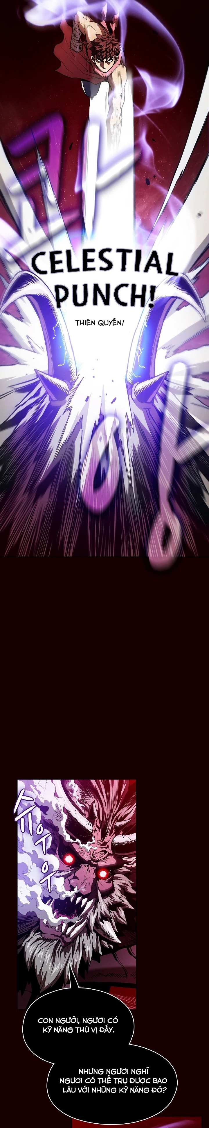 Thiên Thần Quay Về Từ Địa Ngục Chap 13 - Next Chap 14