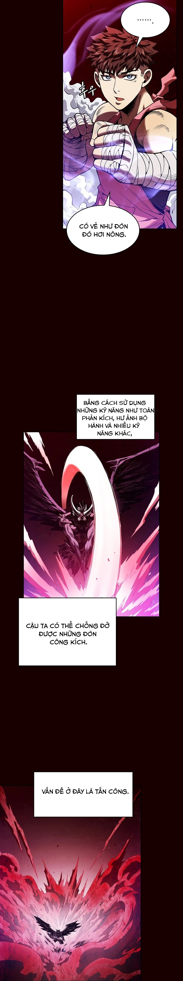 Thiên Thần Quay Về Từ Địa Ngục Chap 13 - Next Chap 14