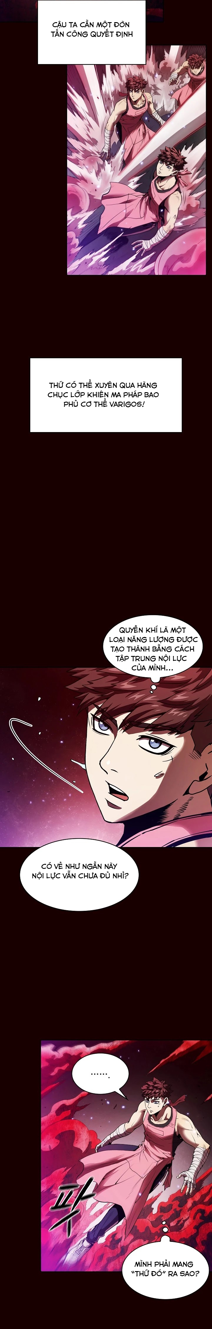 Thiên Thần Quay Về Từ Địa Ngục Chap 13 - Next Chap 14