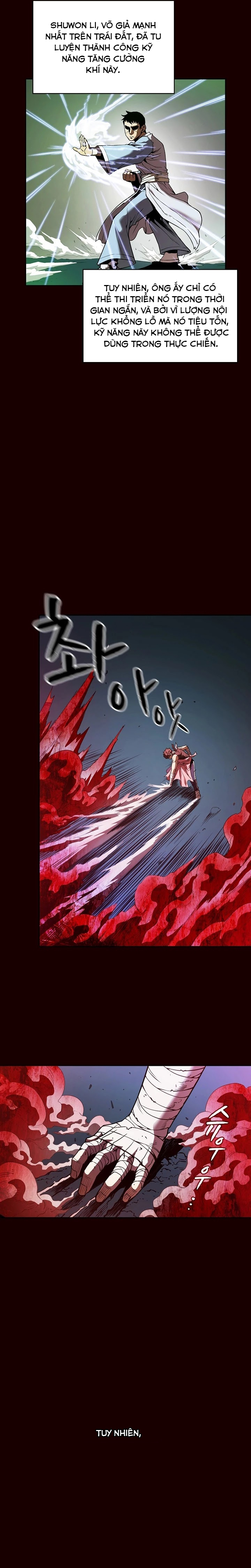 Thiên Thần Quay Về Từ Địa Ngục Chap 13 - Next Chap 14