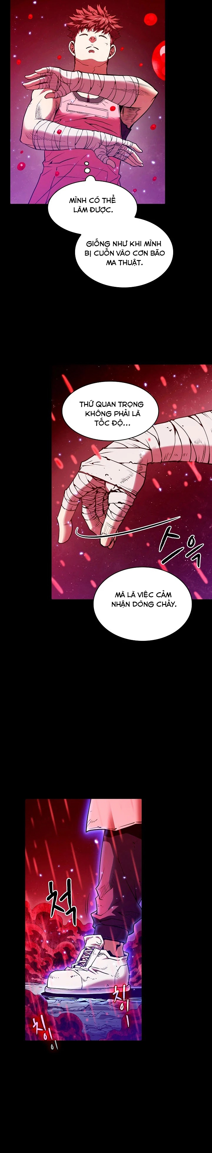 Thiên Thần Quay Về Từ Địa Ngục Chap 13 - Next Chap 14