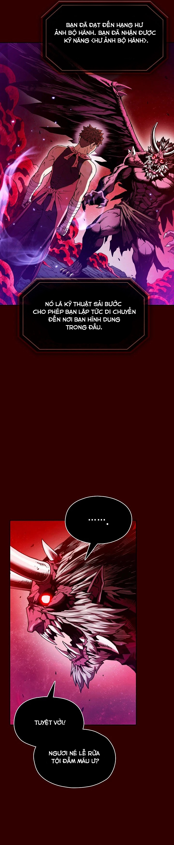 Thiên Thần Quay Về Từ Địa Ngục Chap 13 - Next Chap 14