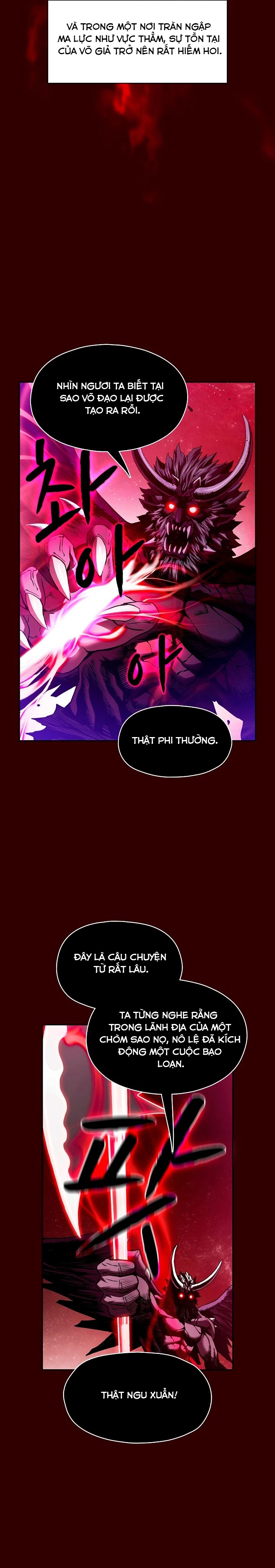 Thiên Thần Quay Về Từ Địa Ngục Chap 13 - Next Chap 14