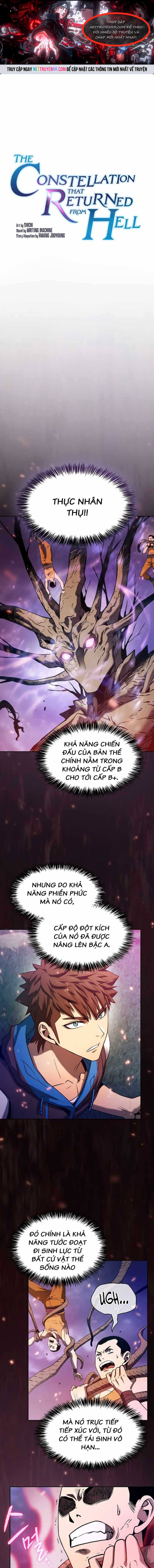 Thiên Thần Quay Về Từ Địa Ngục Chap 130 - Next Chap 131