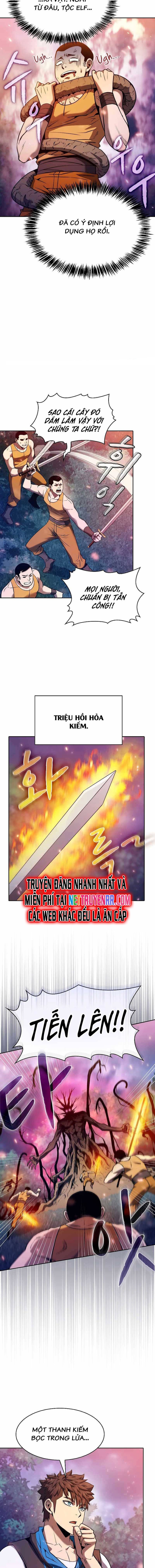 Thiên Thần Quay Về Từ Địa Ngục Chap 130 - Next Chap 131