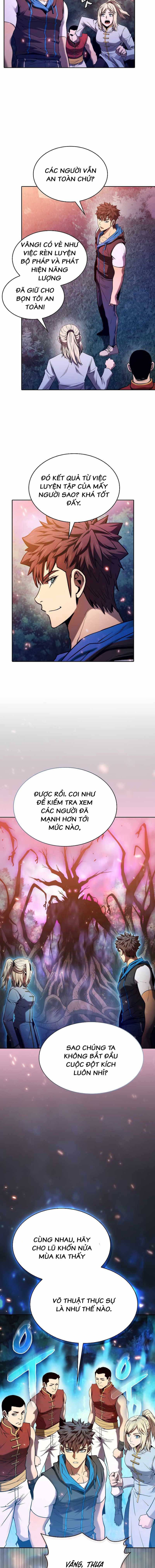 Thiên Thần Quay Về Từ Địa Ngục Chap 130 - Next Chap 131