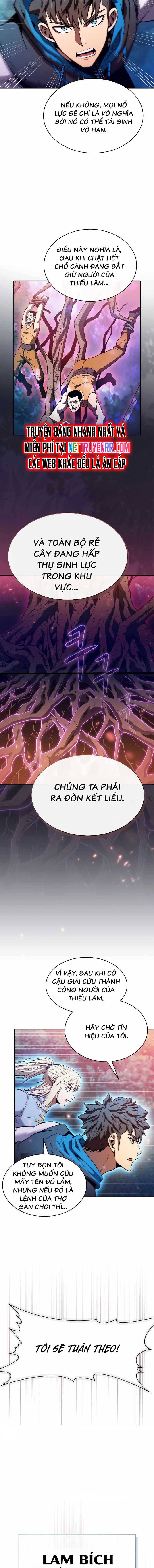Thiên Thần Quay Về Từ Địa Ngục Chap 130 - Next Chap 131