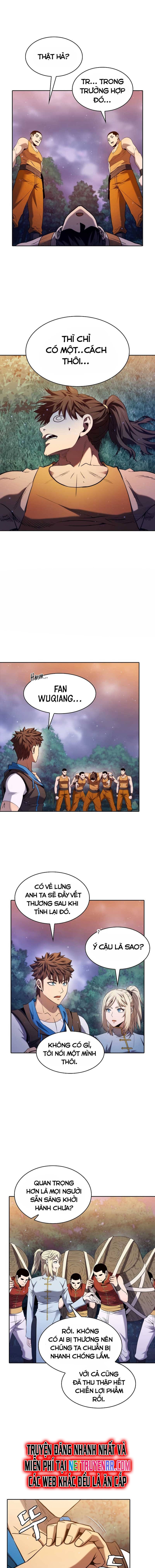 Thiên Thần Quay Về Từ Địa Ngục Chap 131 - Next Chap 132