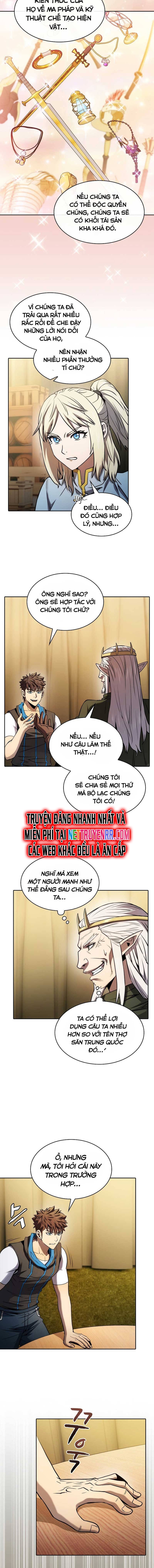 Thiên Thần Quay Về Từ Địa Ngục Chap 131 - Next Chap 132