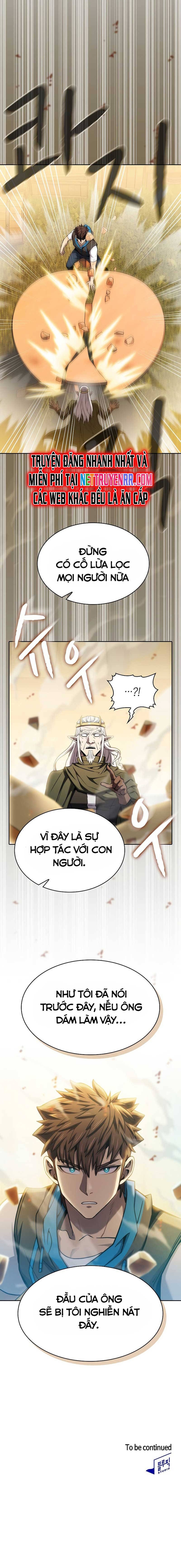 Thiên Thần Quay Về Từ Địa Ngục Chap 131 - Next Chap 132