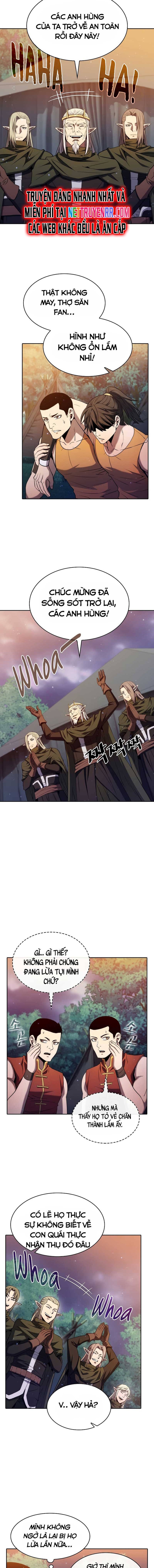 Thiên Thần Quay Về Từ Địa Ngục Chap 131 - Next Chap 132