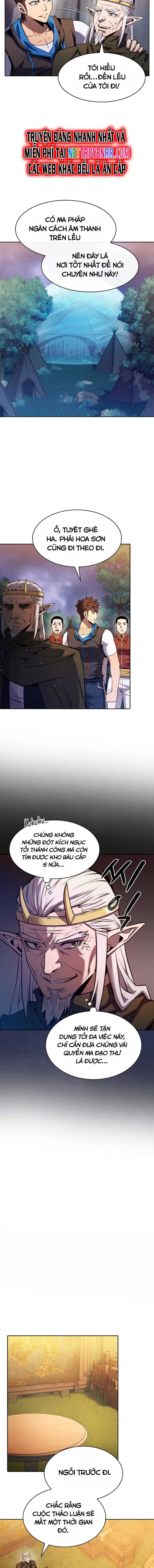 Thiên Thần Quay Về Từ Địa Ngục Chap 131 - Next Chap 132