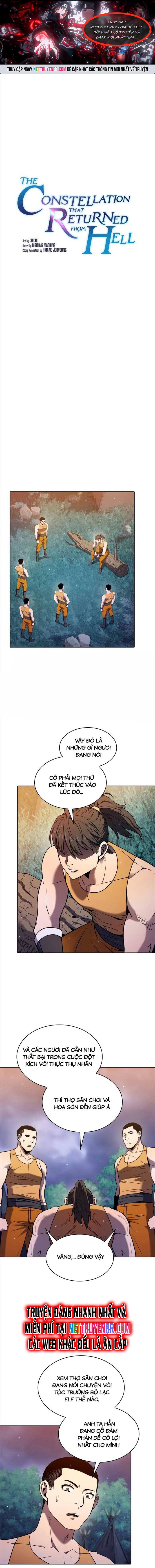 Thiên Thần Quay Về Từ Địa Ngục Chap 132 - Next Chap 133