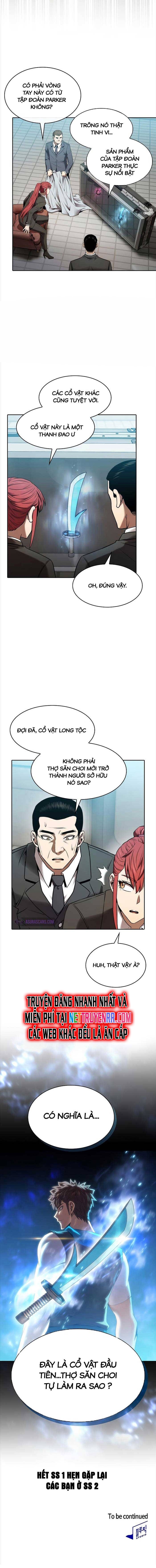 Thiên Thần Quay Về Từ Địa Ngục Chap 132 - Next Chap 133