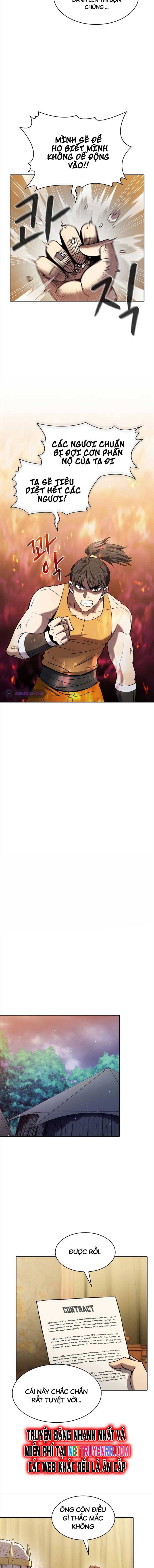 Thiên Thần Quay Về Từ Địa Ngục Chap 132 - Next Chap 133