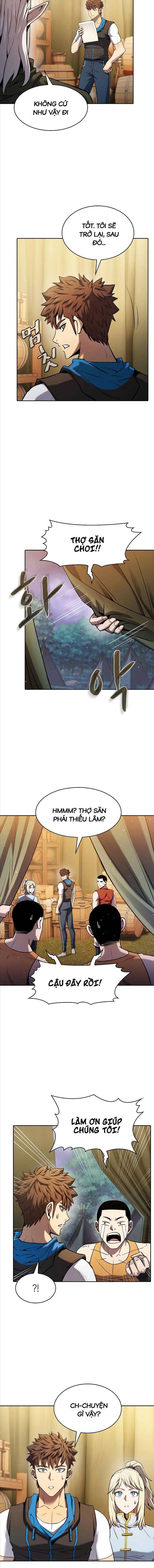Thiên Thần Quay Về Từ Địa Ngục Chap 132 - Next Chap 133
