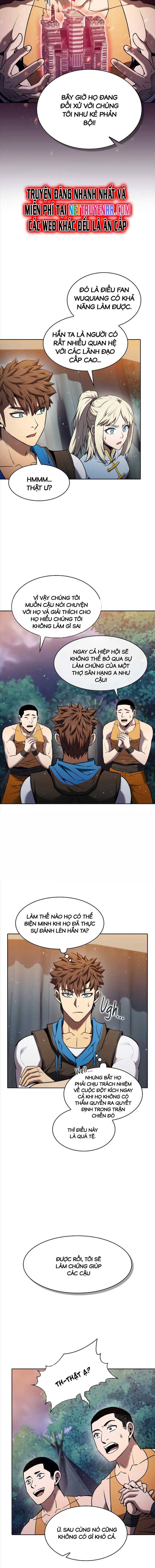 Thiên Thần Quay Về Từ Địa Ngục Chap 132 - Next Chap 133