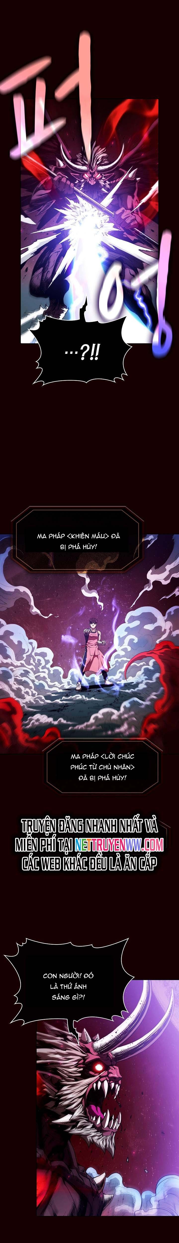 Thiên Thần Quay Về Từ Địa Ngục Chap 14 - Next Chap 15