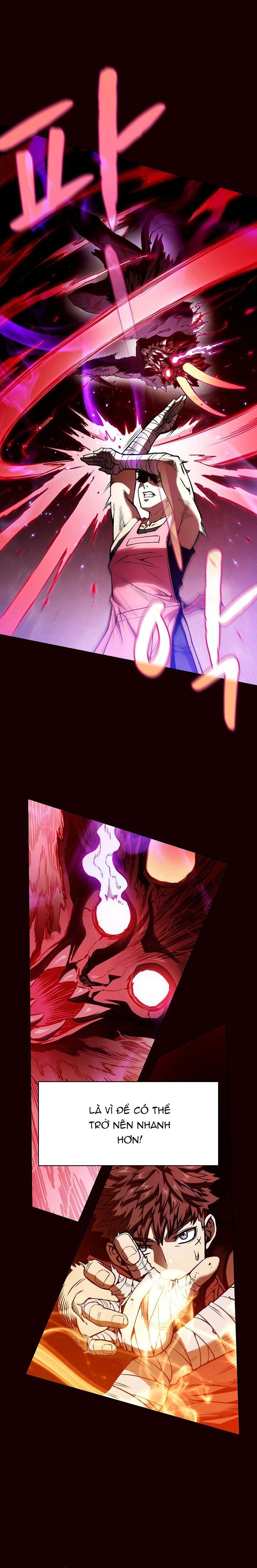 Thiên Thần Quay Về Từ Địa Ngục Chap 14 - Next Chap 15