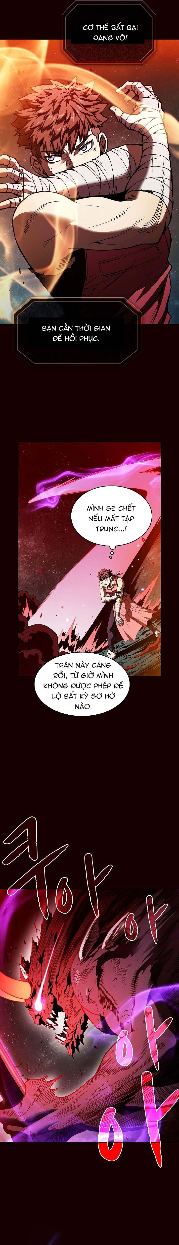 Thiên Thần Quay Về Từ Địa Ngục Chap 14 - Next Chap 15