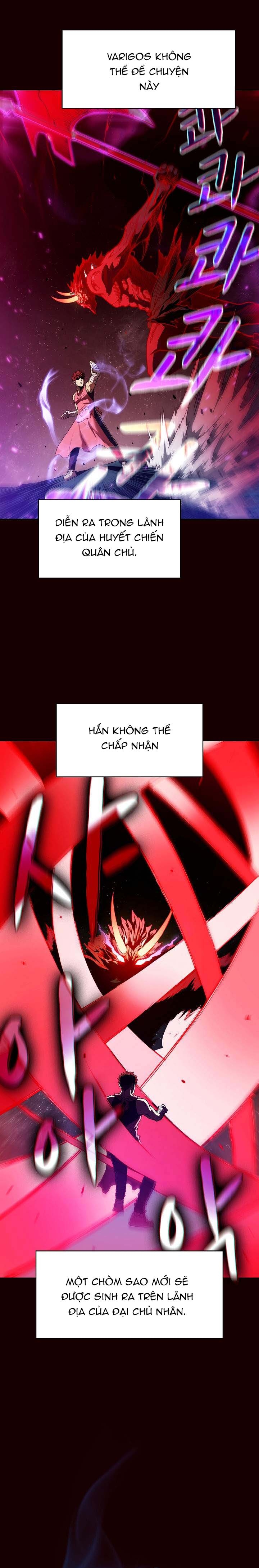 Thiên Thần Quay Về Từ Địa Ngục Chap 14 - Next Chap 15