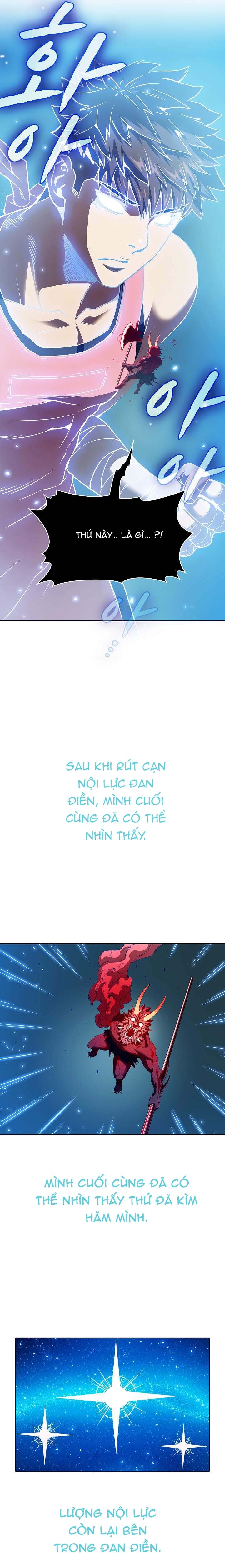Thiên Thần Quay Về Từ Địa Ngục Chap 14 - Next Chap 15