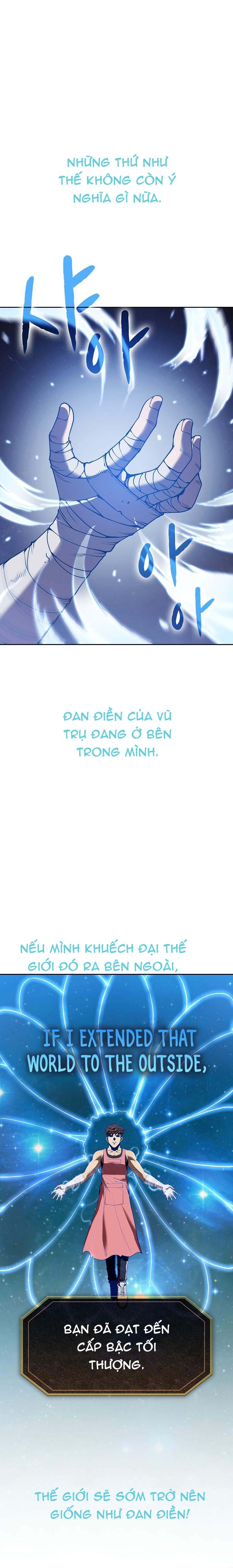 Thiên Thần Quay Về Từ Địa Ngục Chap 14 - Next Chap 15