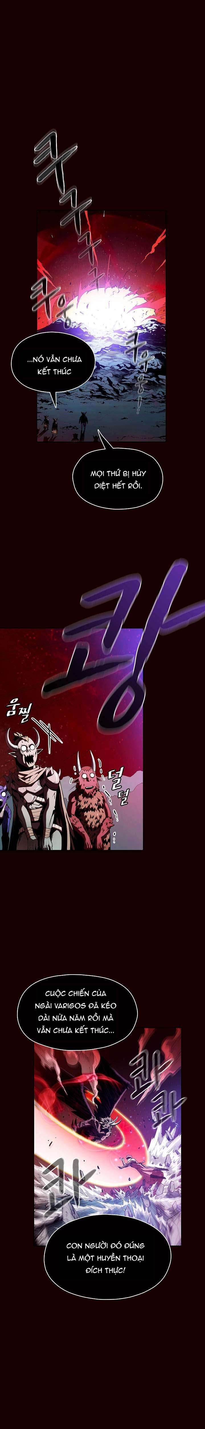 Thiên Thần Quay Về Từ Địa Ngục Chap 14 - Next Chap 15