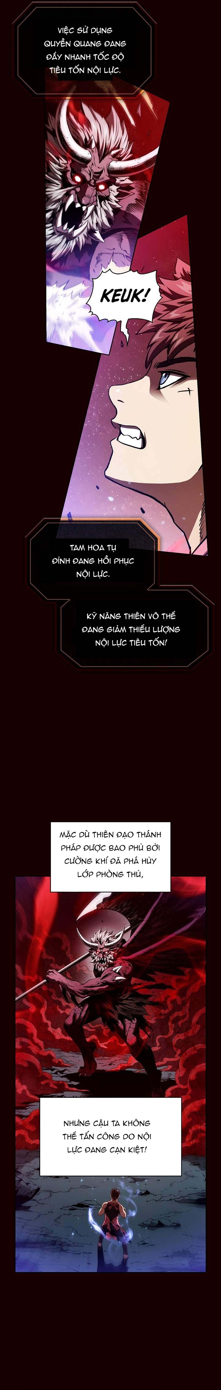 Thiên Thần Quay Về Từ Địa Ngục Chap 14 - Next Chap 15