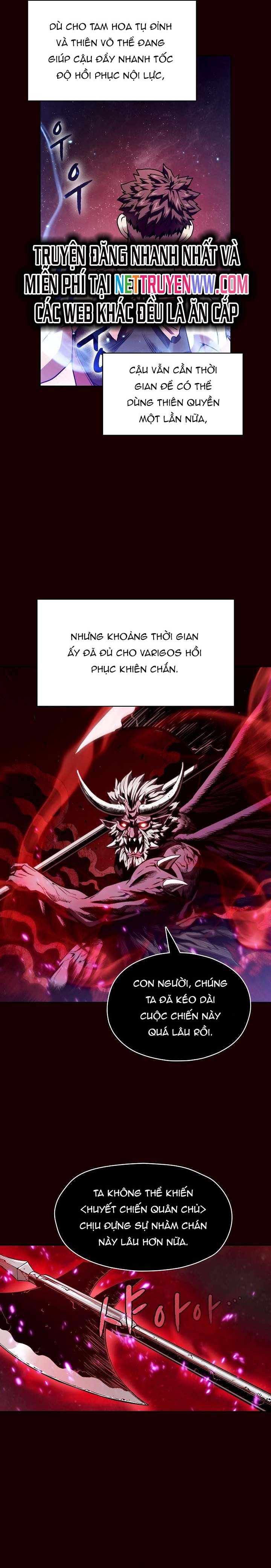 Thiên Thần Quay Về Từ Địa Ngục Chap 14 - Next Chap 15