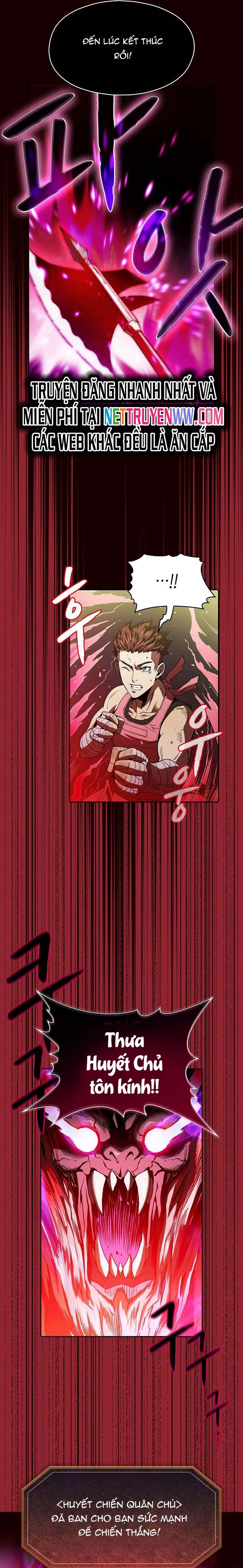 Thiên Thần Quay Về Từ Địa Ngục Chap 14 - Next Chap 15