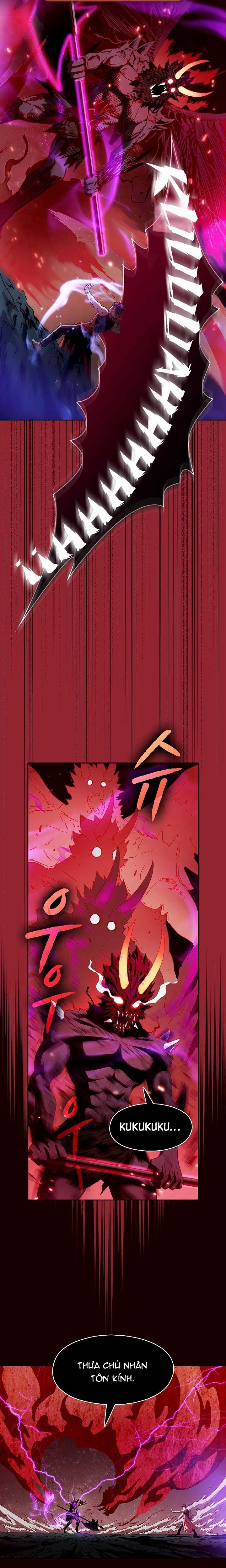 Thiên Thần Quay Về Từ Địa Ngục Chap 14 - Next Chap 15