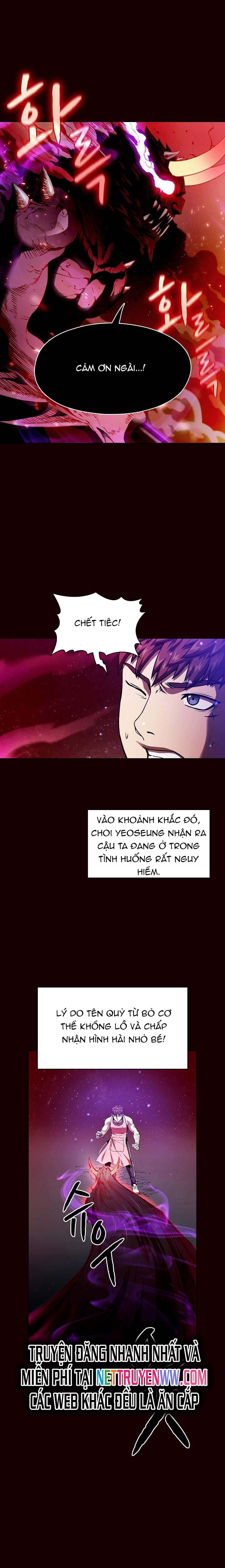 Thiên Thần Quay Về Từ Địa Ngục Chap 14 - Next Chap 15