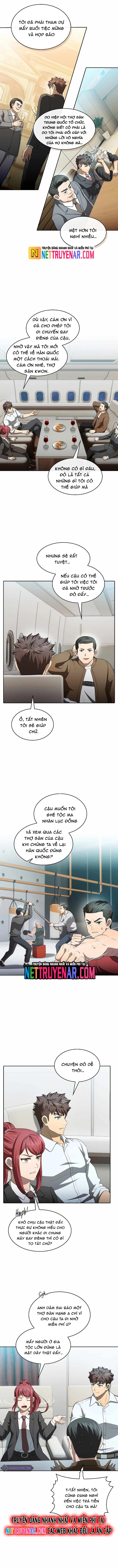 Thiên Thần Quay Về Từ Địa Ngục Chap 145 - Next Chap 146