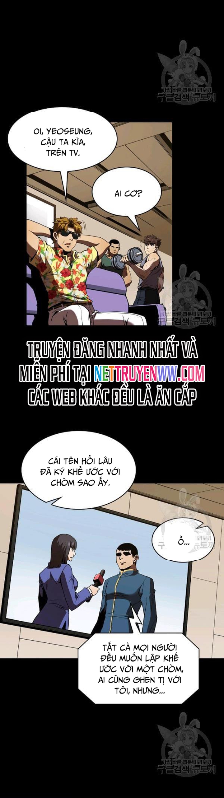 Thiên Thần Quay Về Từ Địa Ngục Chap 15 - Next Chap 16