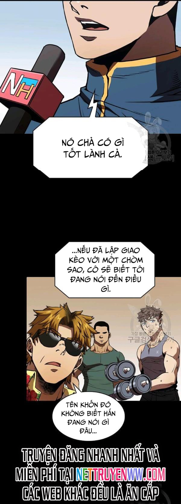 Thiên Thần Quay Về Từ Địa Ngục Chap 15 - Next Chap 16