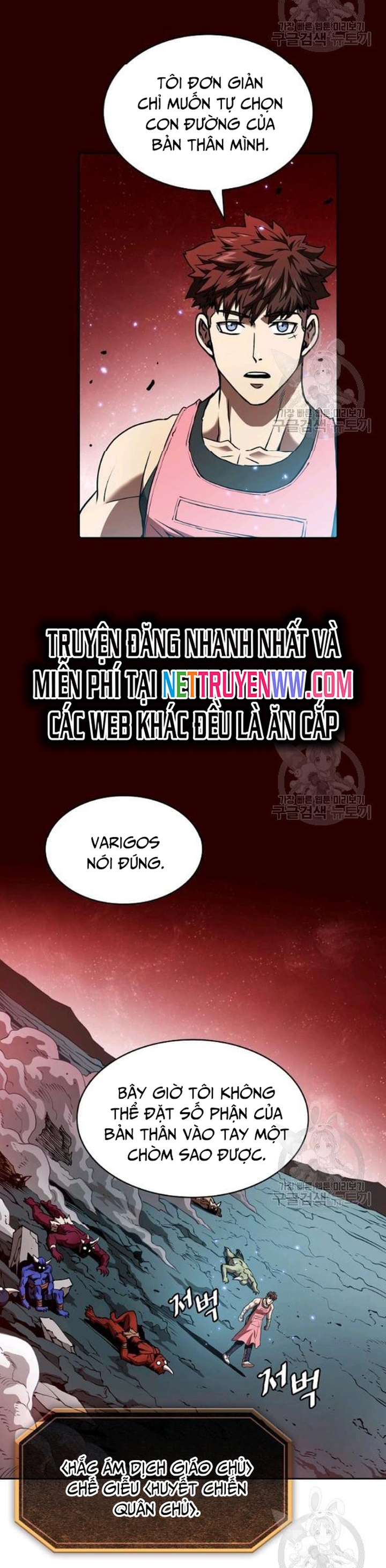 Thiên Thần Quay Về Từ Địa Ngục Chap 15 - Next Chap 16