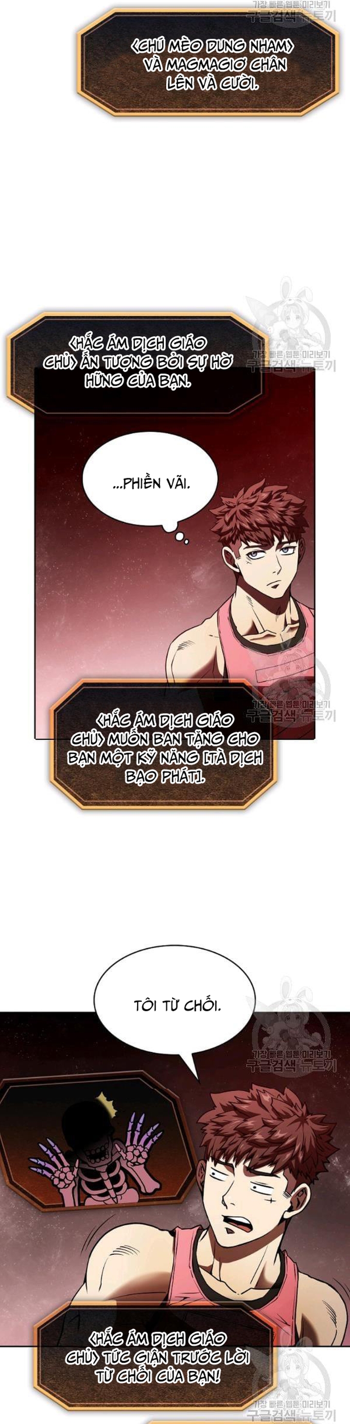 Thiên Thần Quay Về Từ Địa Ngục Chap 15 - Next Chap 16