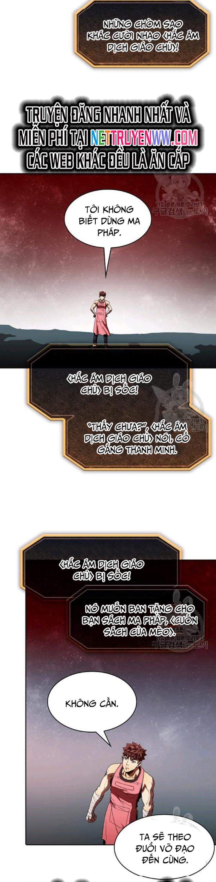 Thiên Thần Quay Về Từ Địa Ngục Chap 15 - Next Chap 16