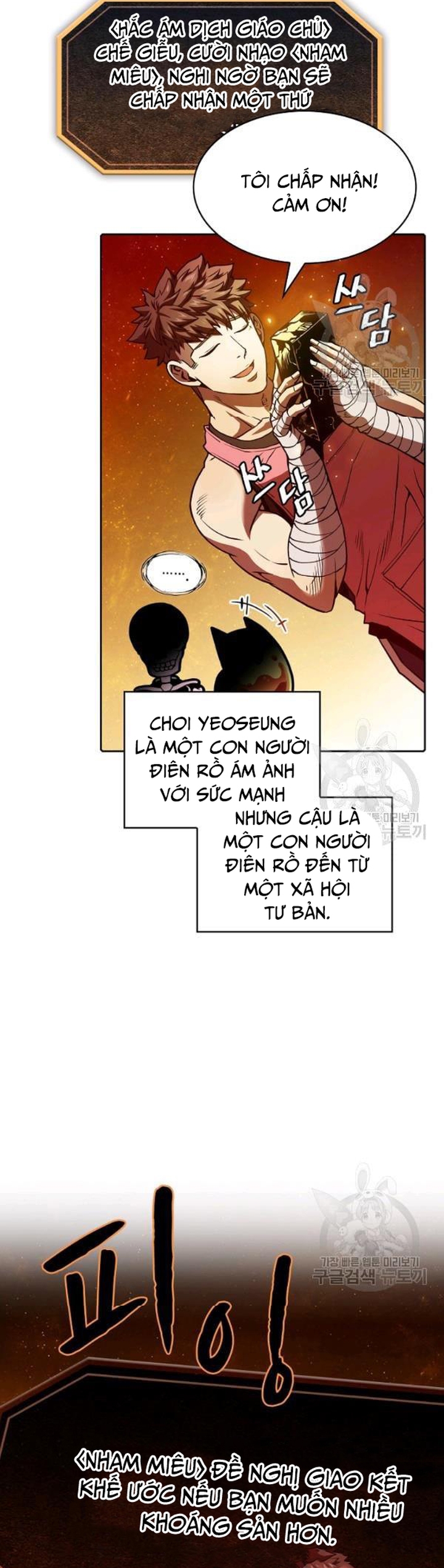 Thiên Thần Quay Về Từ Địa Ngục Chap 15 - Next Chap 16