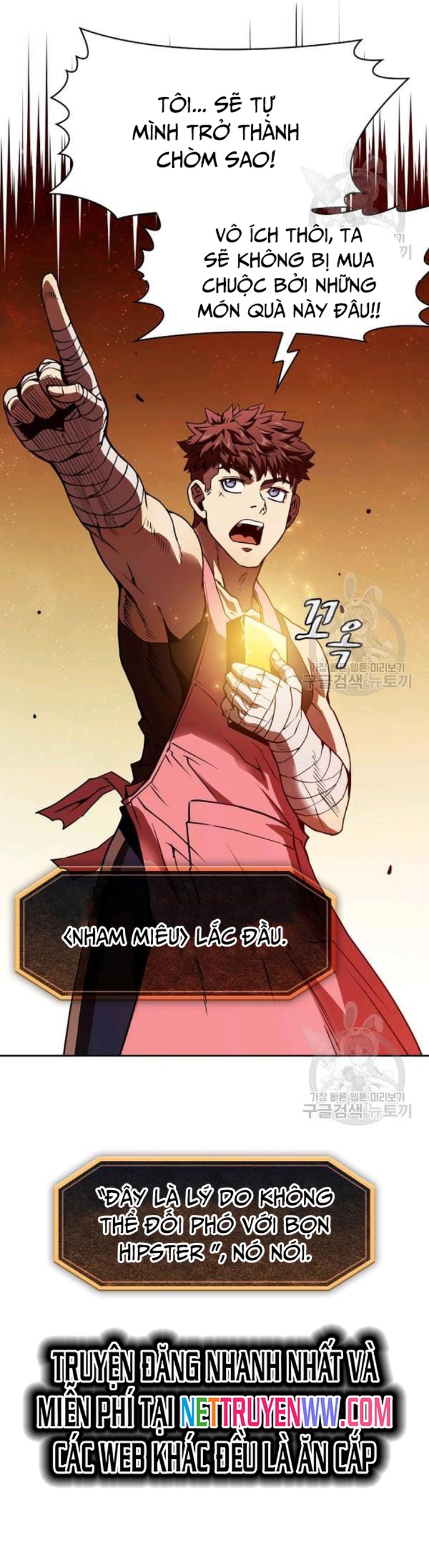 Thiên Thần Quay Về Từ Địa Ngục Chap 15 - Next Chap 16