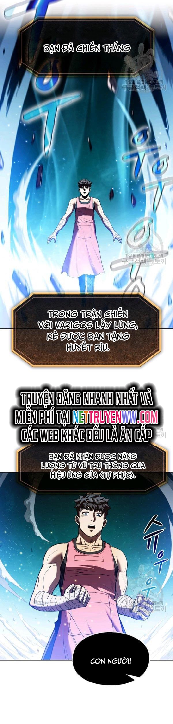 Thiên Thần Quay Về Từ Địa Ngục Chap 15 - Next Chap 16