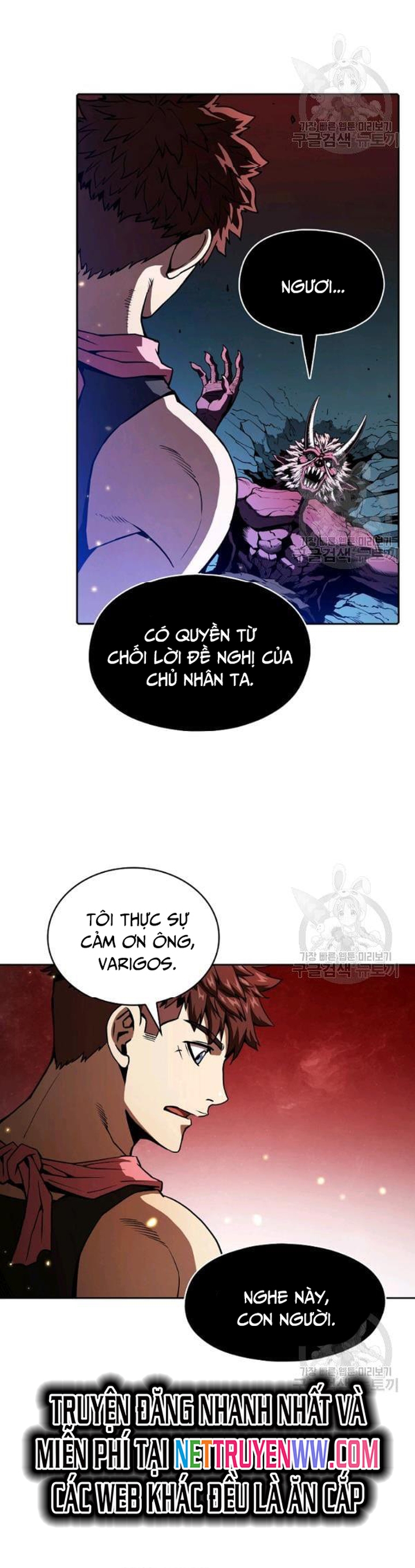 Thiên Thần Quay Về Từ Địa Ngục Chap 15 - Next Chap 16