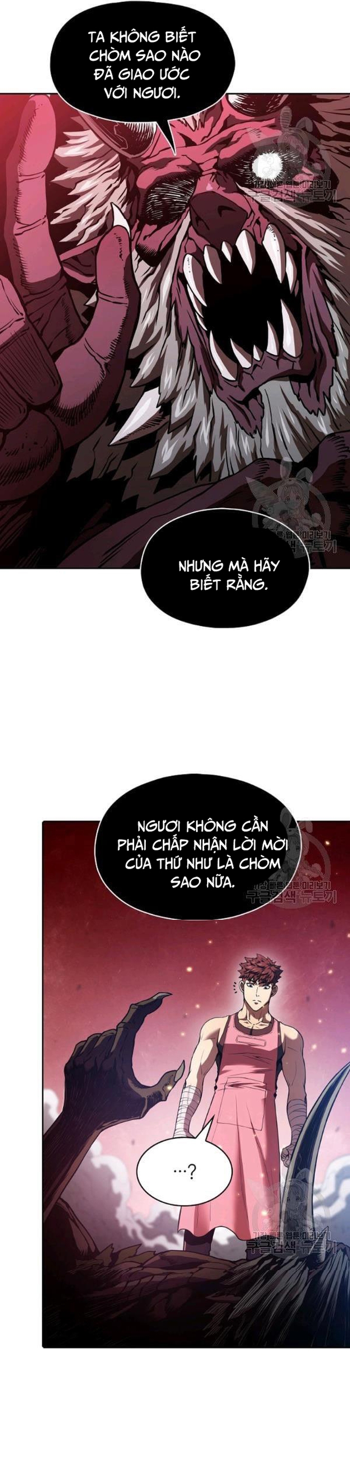 Thiên Thần Quay Về Từ Địa Ngục Chap 15 - Next Chap 16